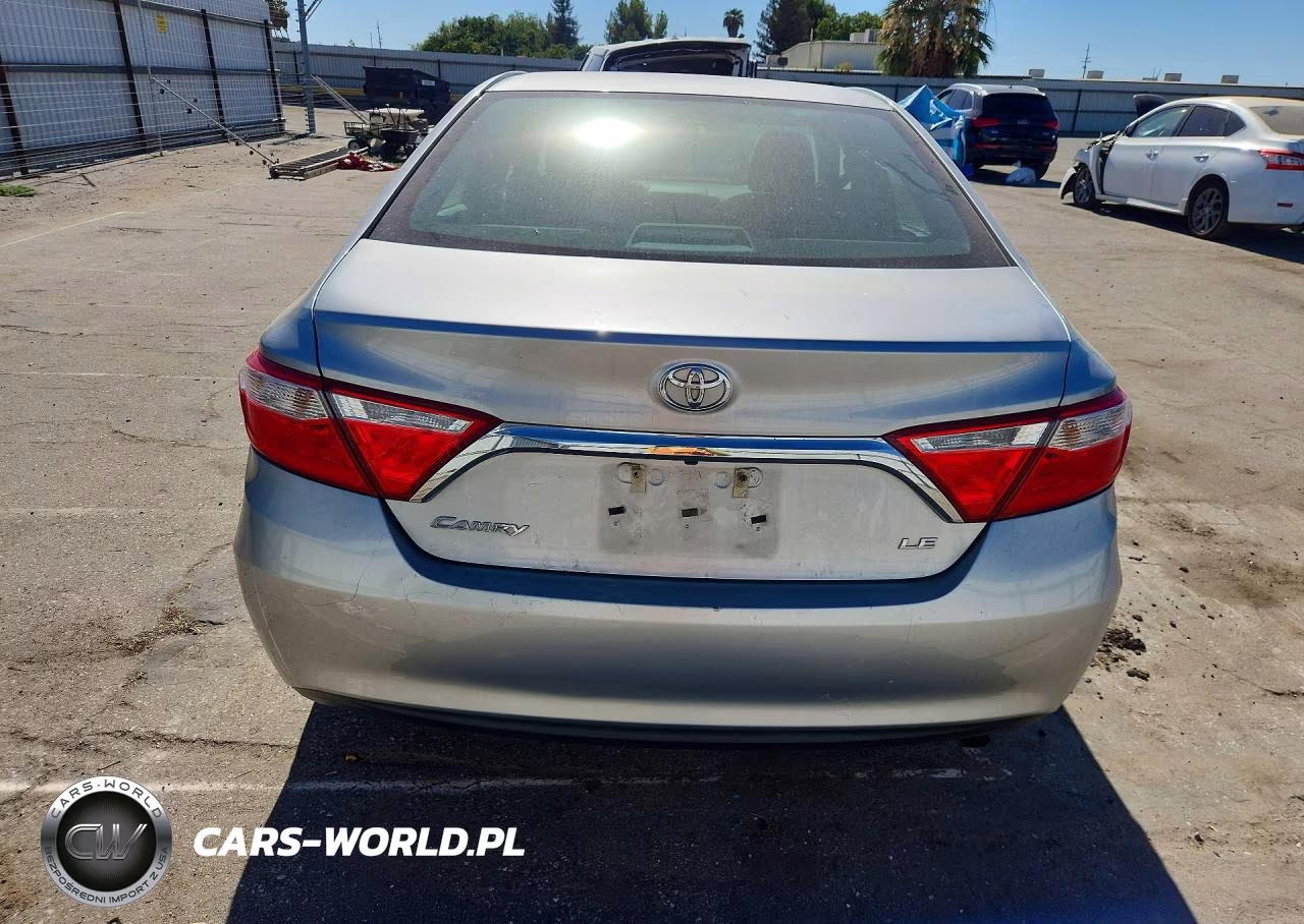 2015 Toyota Camry Le VIN:4T1BF1FK9FU908160 - 6