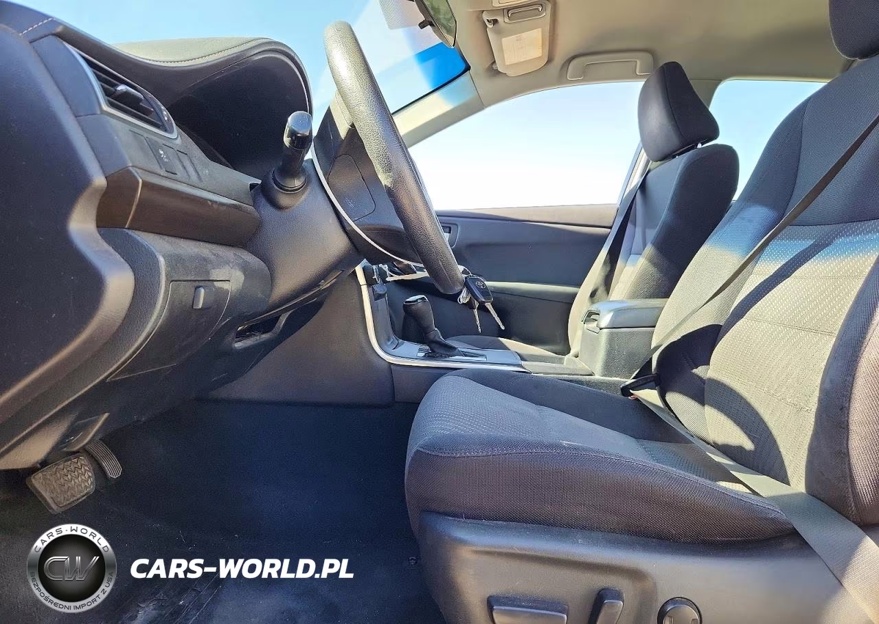 2015 Toyota Camry Le VIN:4T1BF1FK9FU908160 - 7