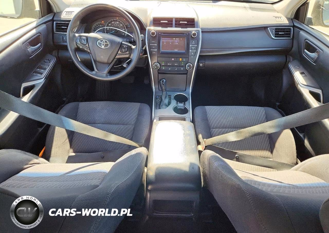 2015 Toyota Camry Le VIN:4T1BF1FK9FU908160 - 8