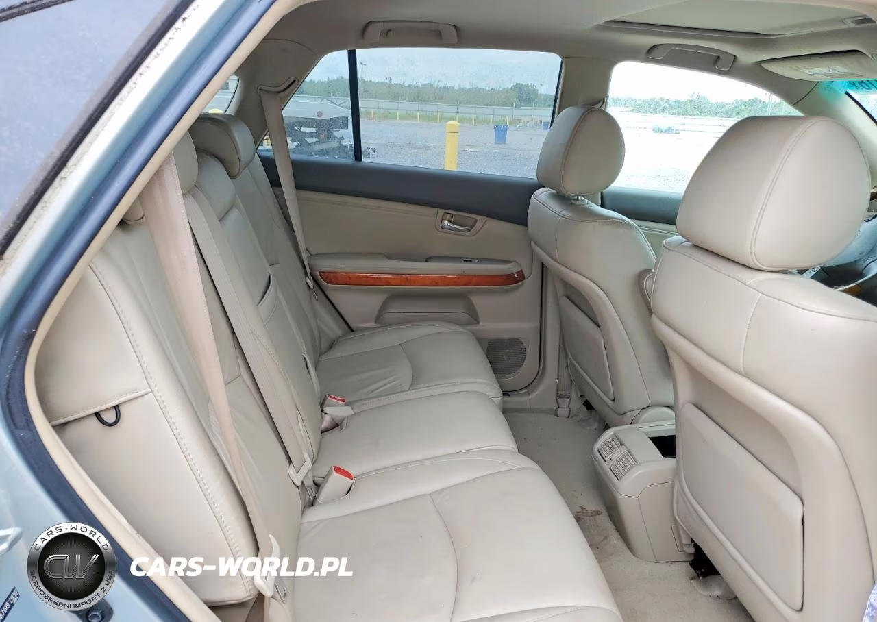 2009 Lexus Rx 350 VIN:2T2HK31UX9C129782 - 10