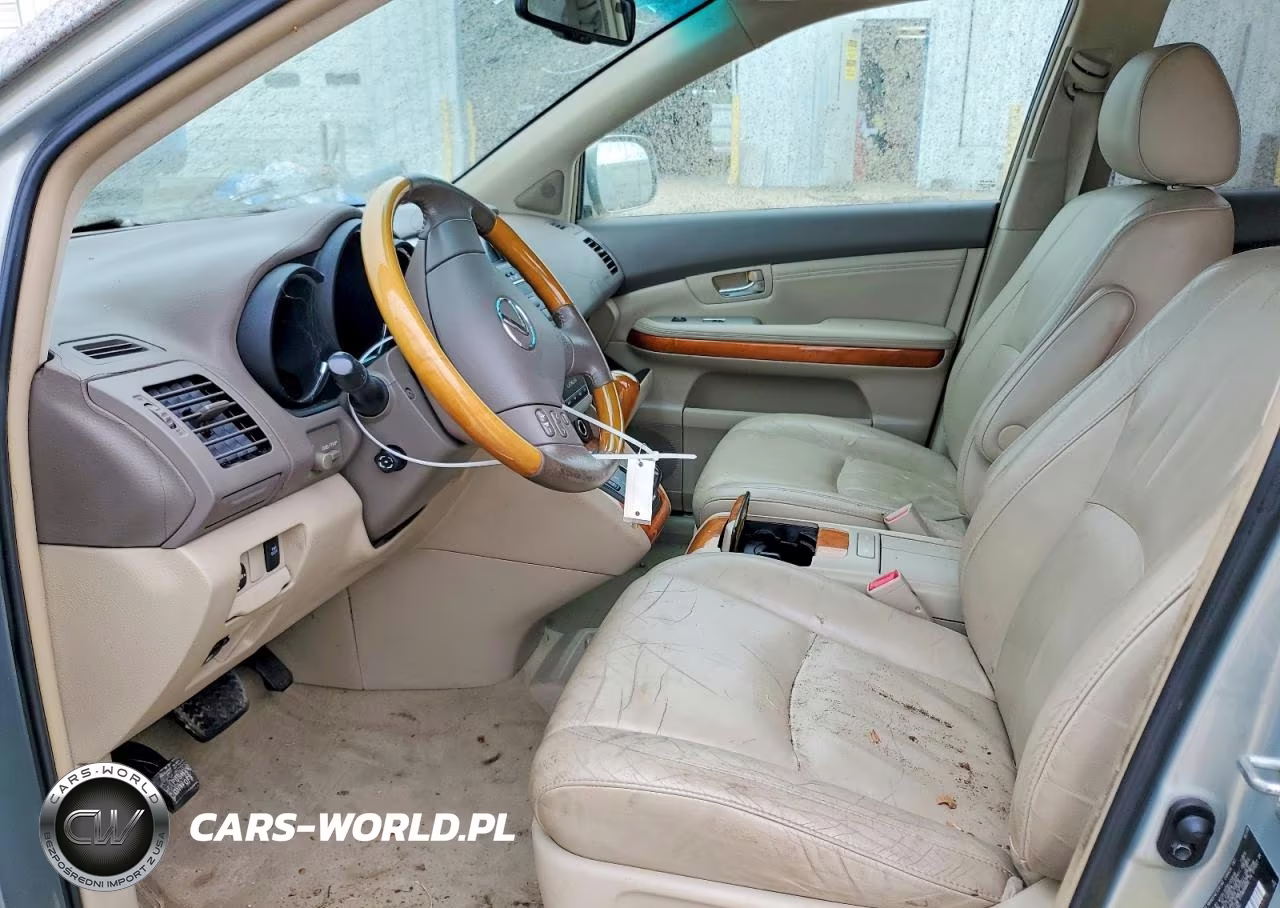 2009 Lexus Rx 350 VIN:2T2HK31UX9C129782 - 7