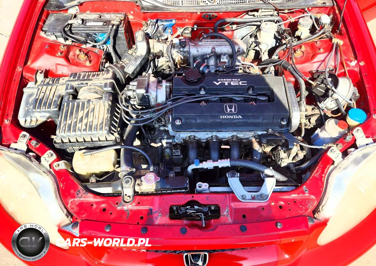 1999 Honda Civic Si VIN:1HGEM1151XL084625 - 11