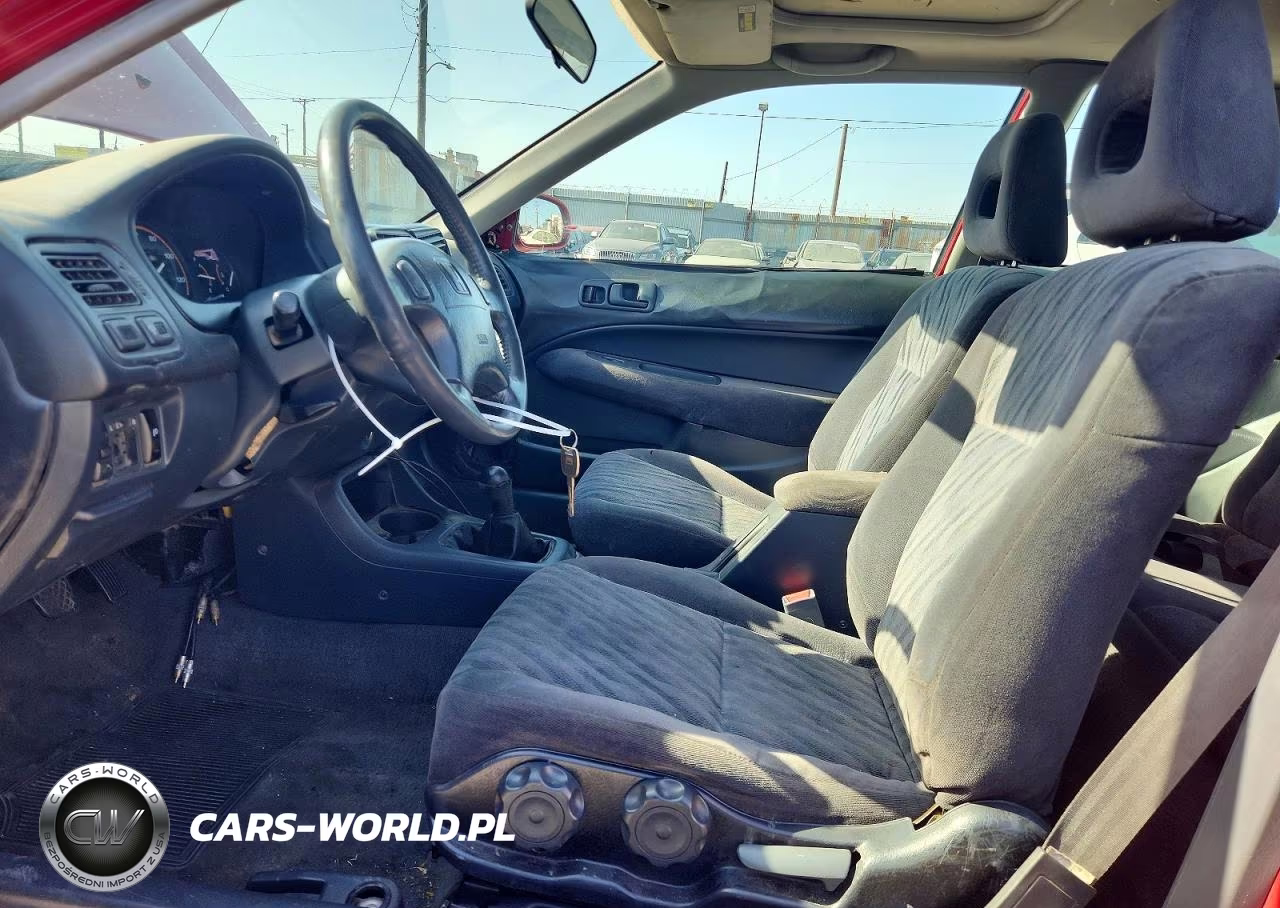 1999 Honda Civic Si VIN:1HGEM1151XL084625 - 7