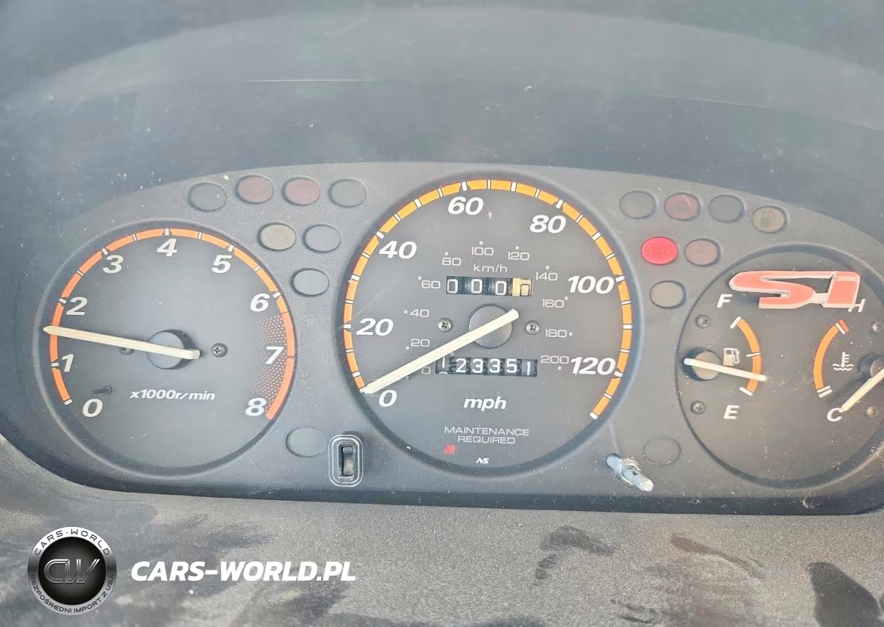 1999 Honda Civic Si VIN:1HGEM1151XL084625 - 9