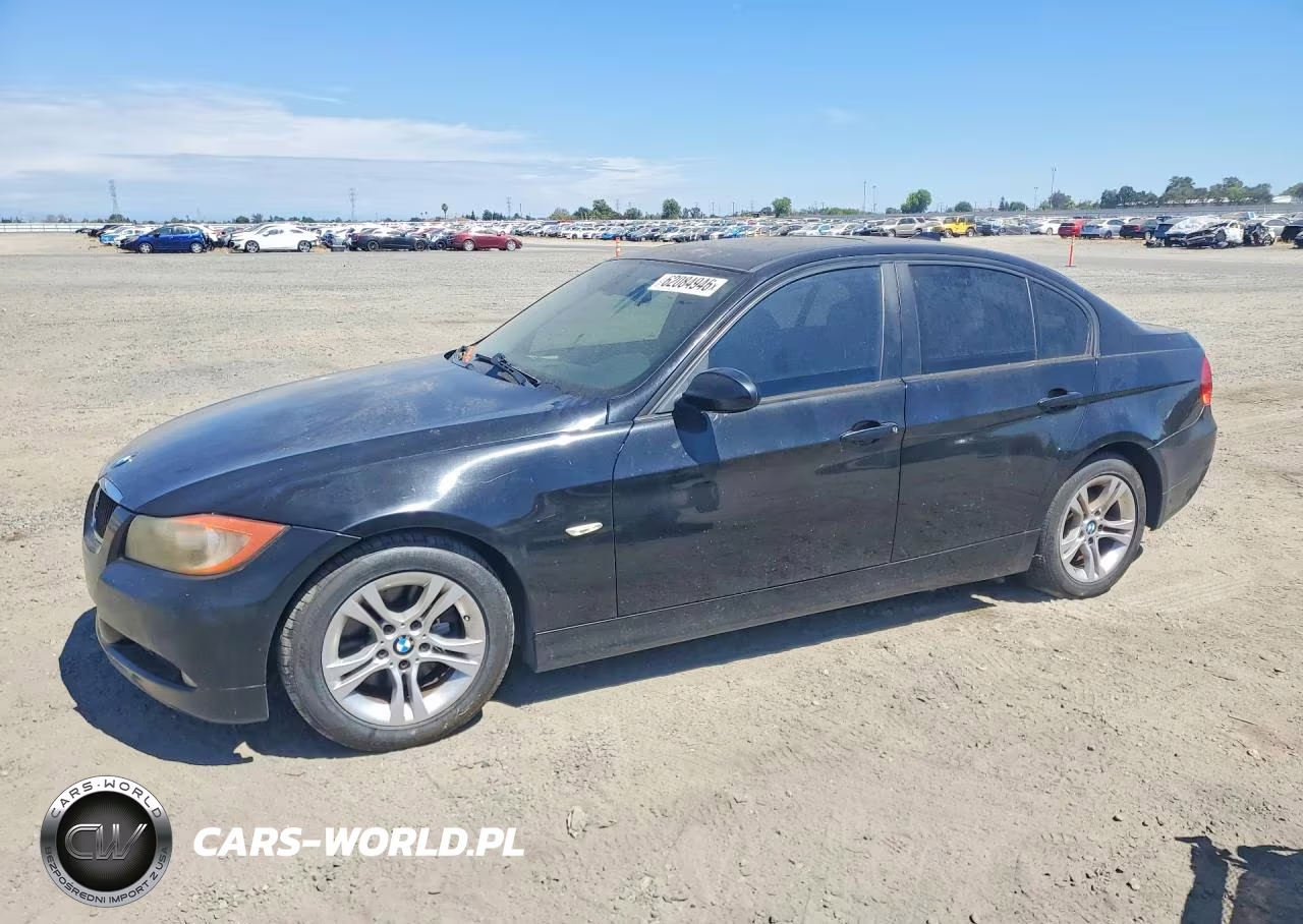 2008 BMW 8 Series