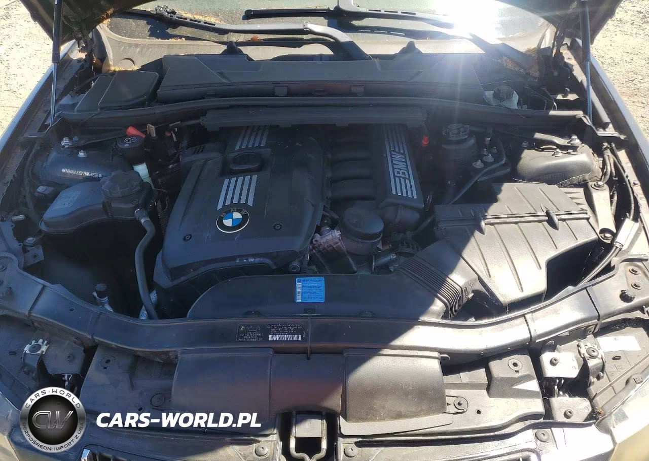 2008 BMW 8 Series VIN:WBAVA33518K054626 - 11