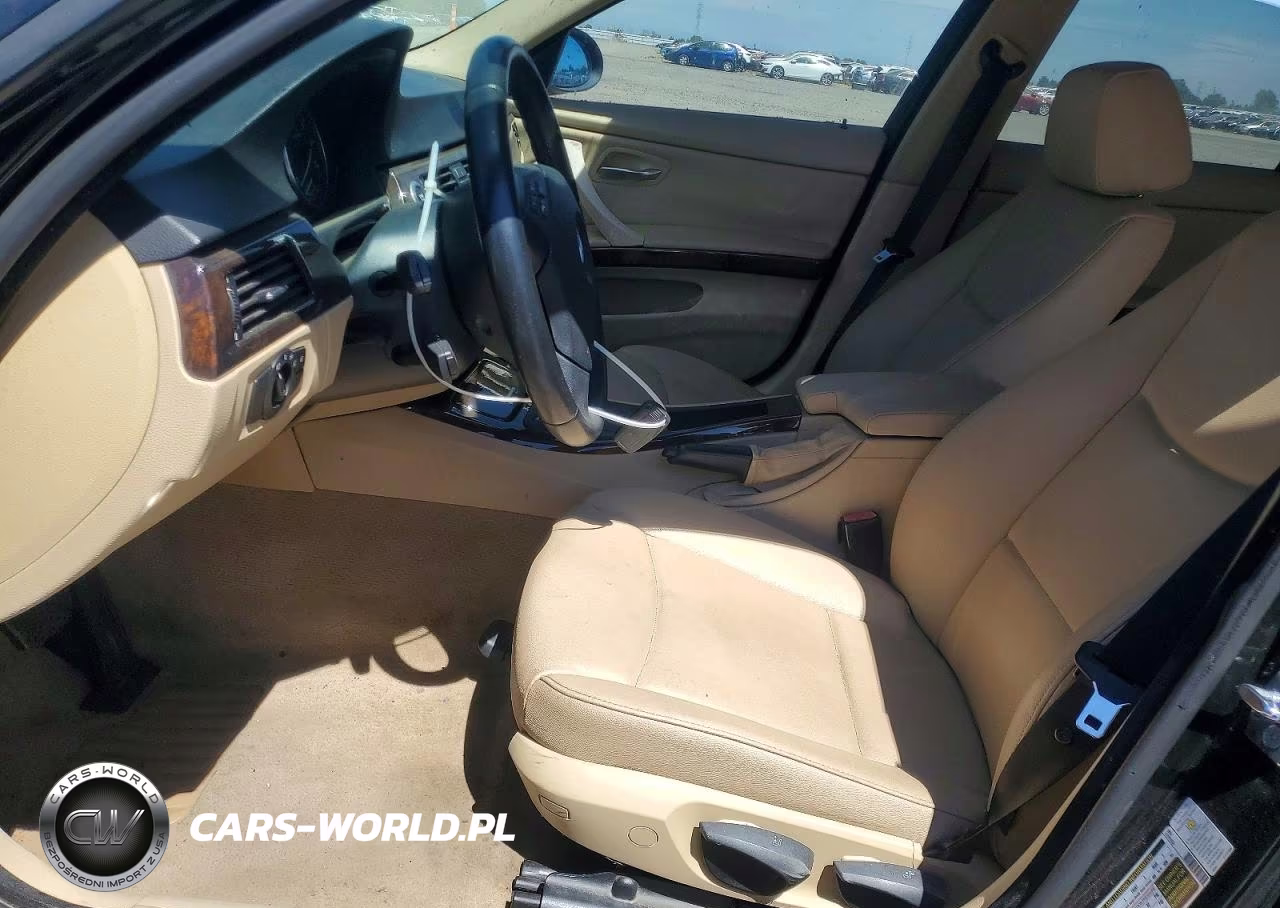 2008 BMW 8 Series VIN:WBAVA33518K054626 - 7