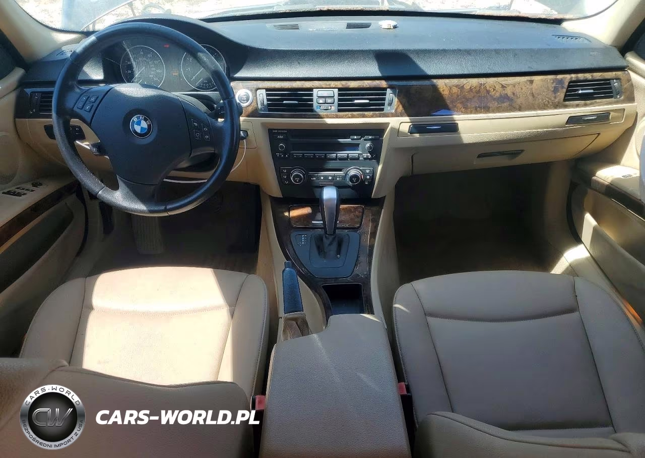 2008 BMW 8 Series VIN:WBAVA33518K054626 - 8