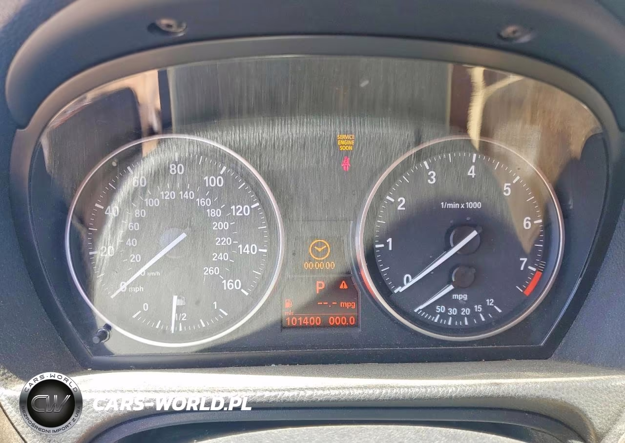 2008 BMW 8 Series VIN:WBAVA33518K054626 - 9