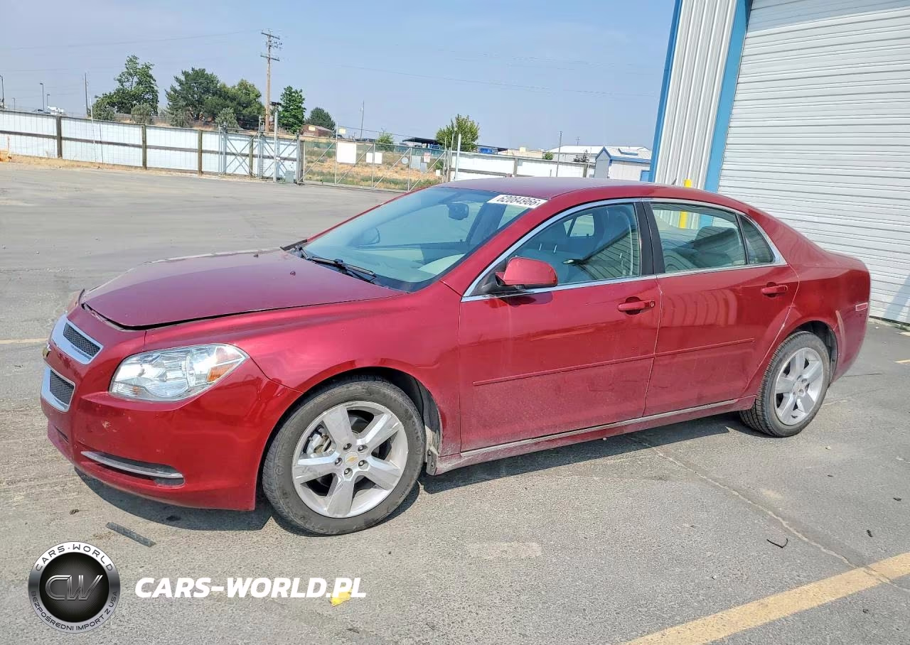 2010 Chevrolet Malibu Lt