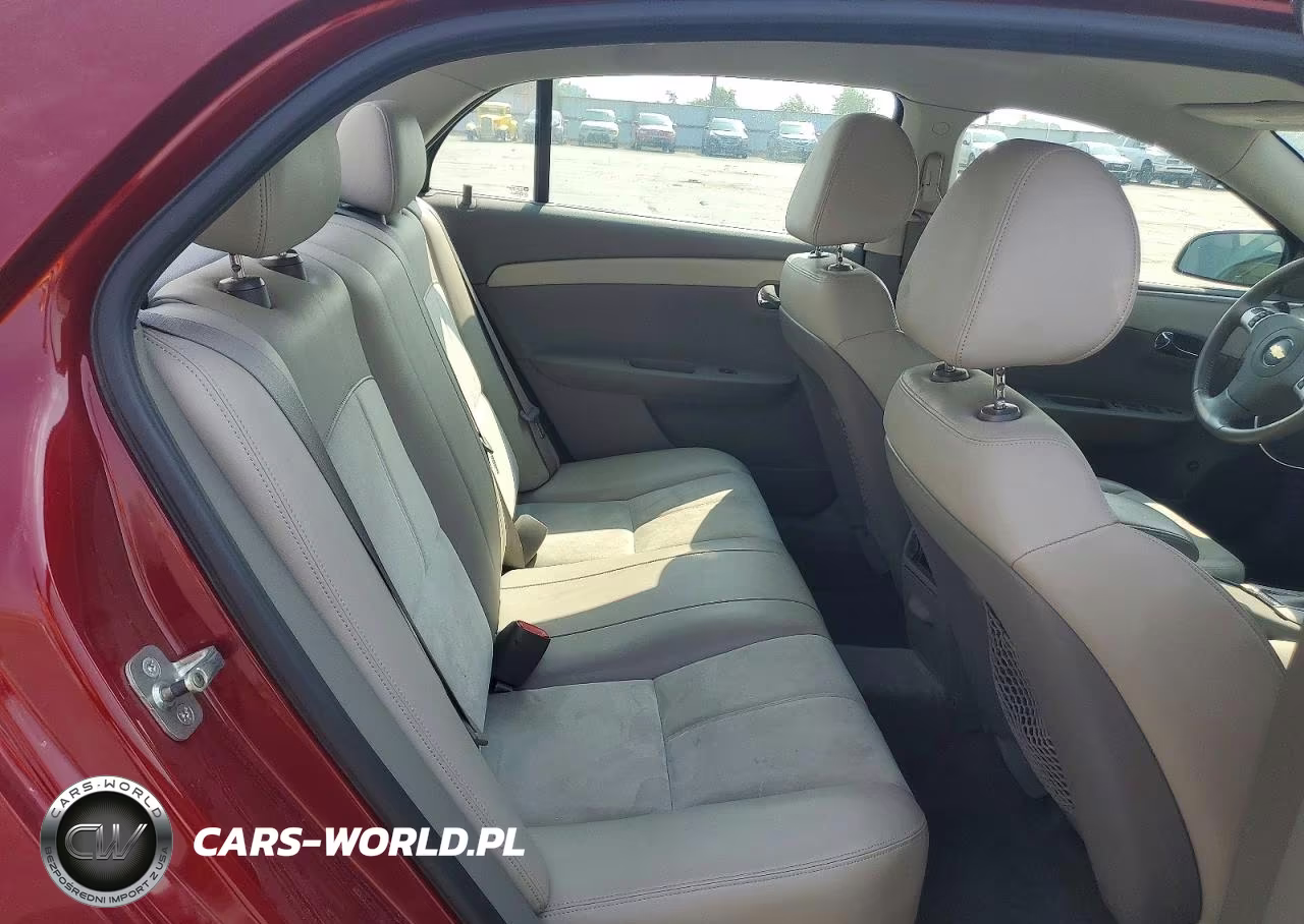 2010 Chevrolet Malibu Lt VIN:1G1ZD5EBXAF231482 - 10