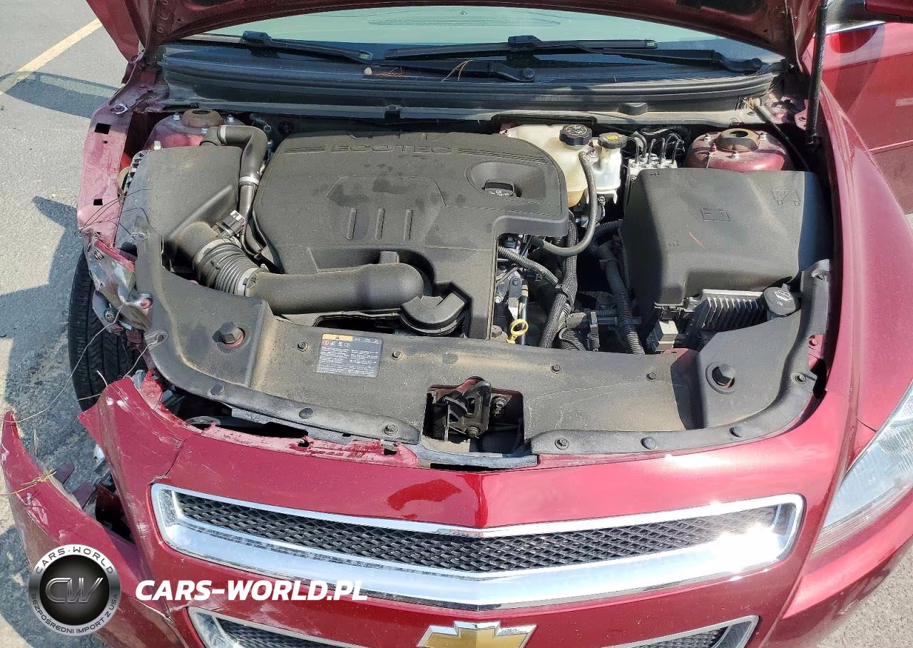 2010 Chevrolet Malibu Lt VIN:1G1ZD5EBXAF231482 - 11