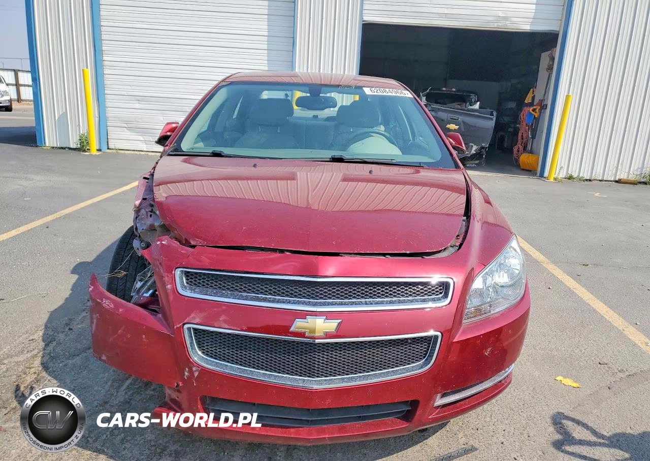 2010 Chevrolet Malibu Lt VIN:1G1ZD5EBXAF231482 - 5
