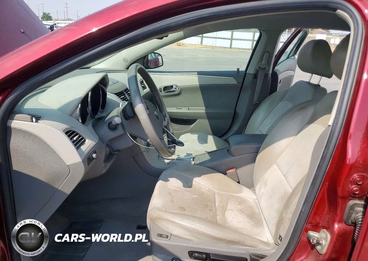 2010 Chevrolet Malibu Lt VIN:1G1ZD5EBXAF231482 - 7