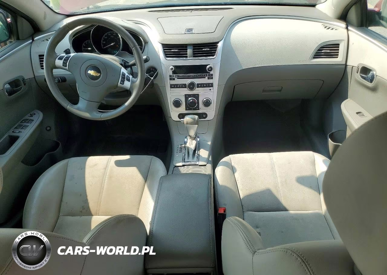 2010 Chevrolet Malibu Lt VIN:1G1ZD5EBXAF231482 - 8