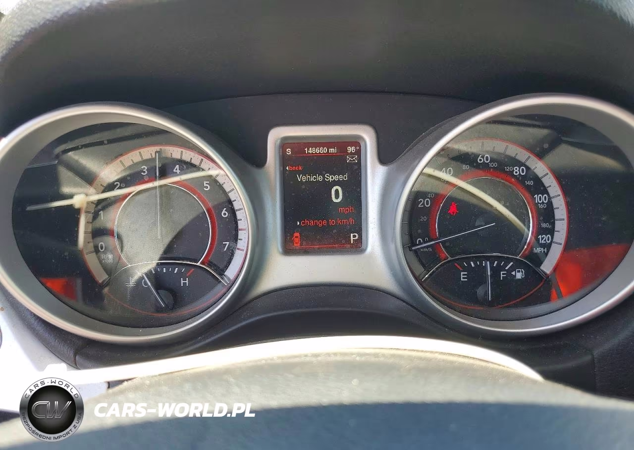 2016 Dodge Journey Se VIN:3C4PDCAB5GT158819 - 9