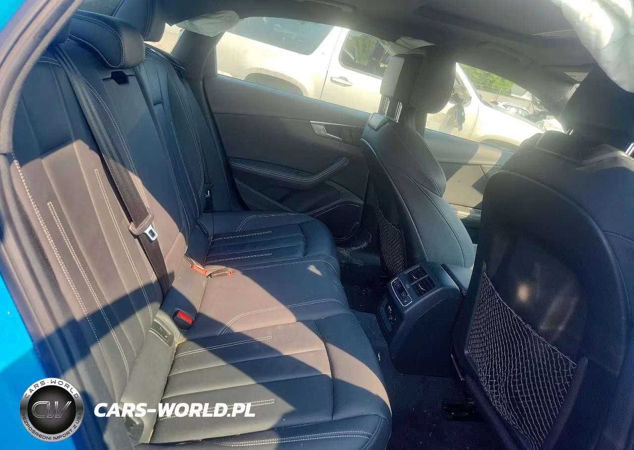 2020 Audi A4 Premium Plus VIN:WAUENAF4XLA061469 - 10