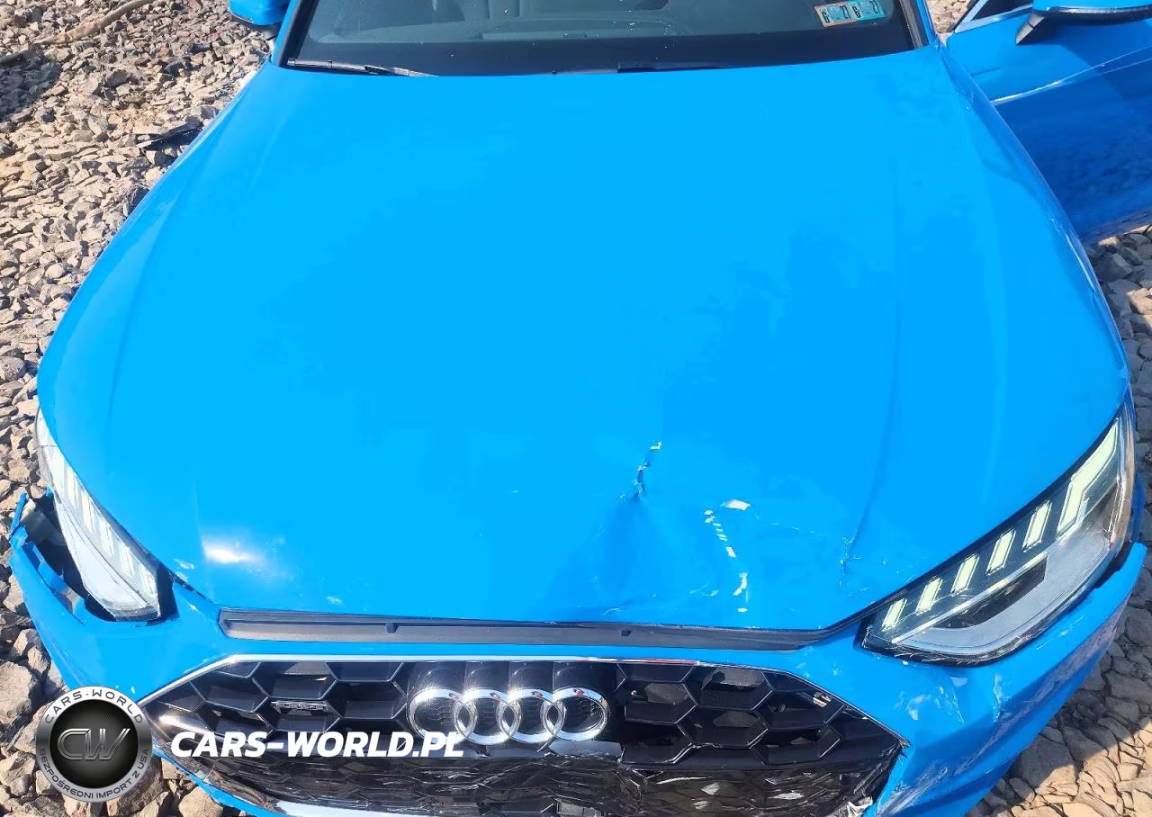 2020 Audi A4 Premium Plus VIN:WAUENAF4XLA061469 - 11