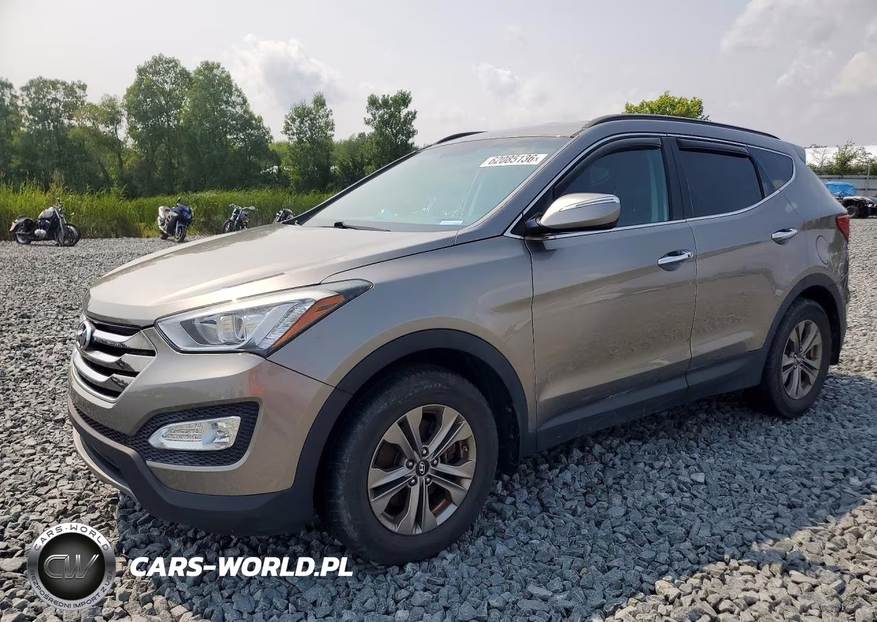 2016 Hyundai Santa Fe Sport 2.4L
