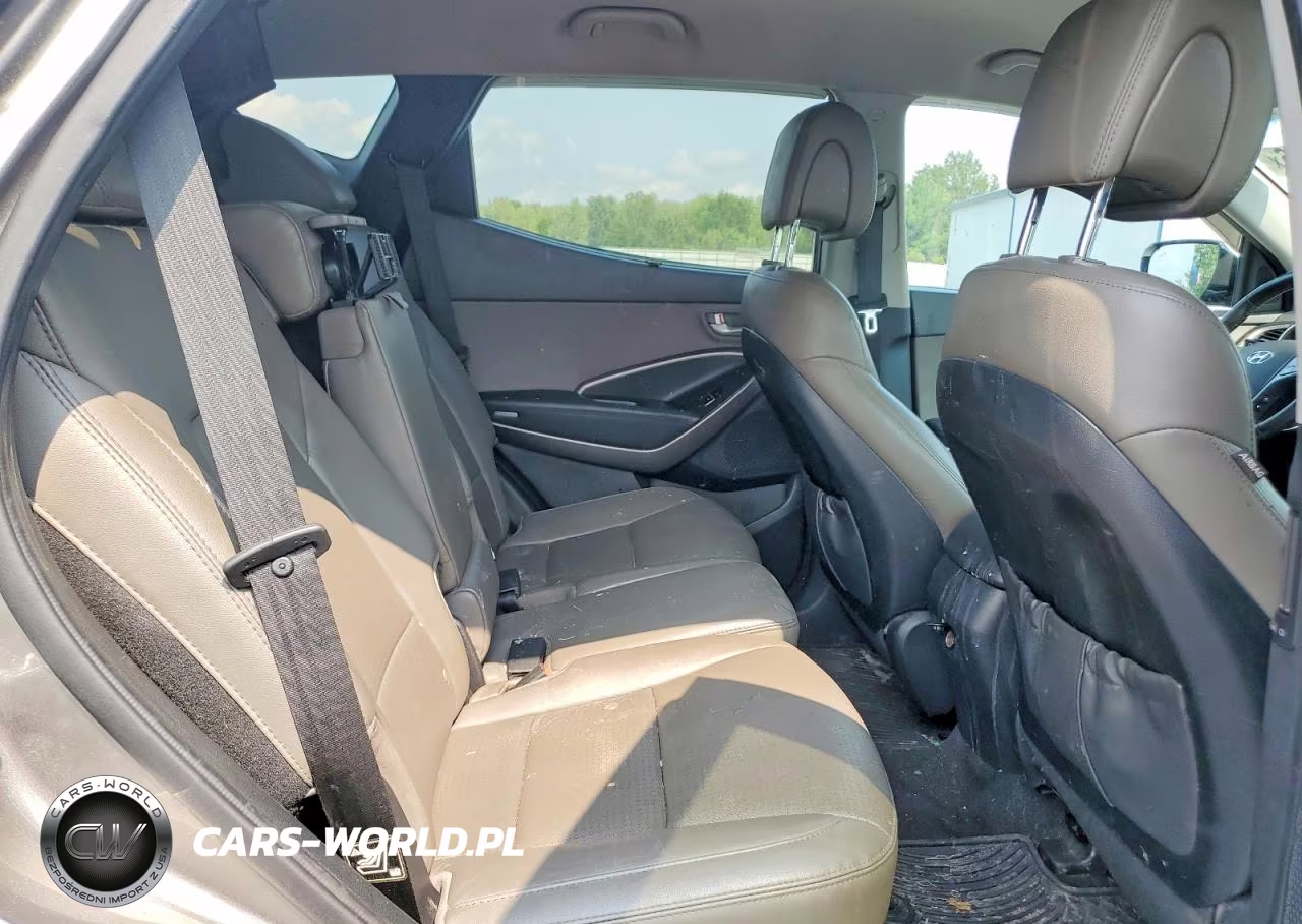 2016 Hyundai Santa Fe Sport 2.4L VIN:5XYZUDLB5GG357145 - 11