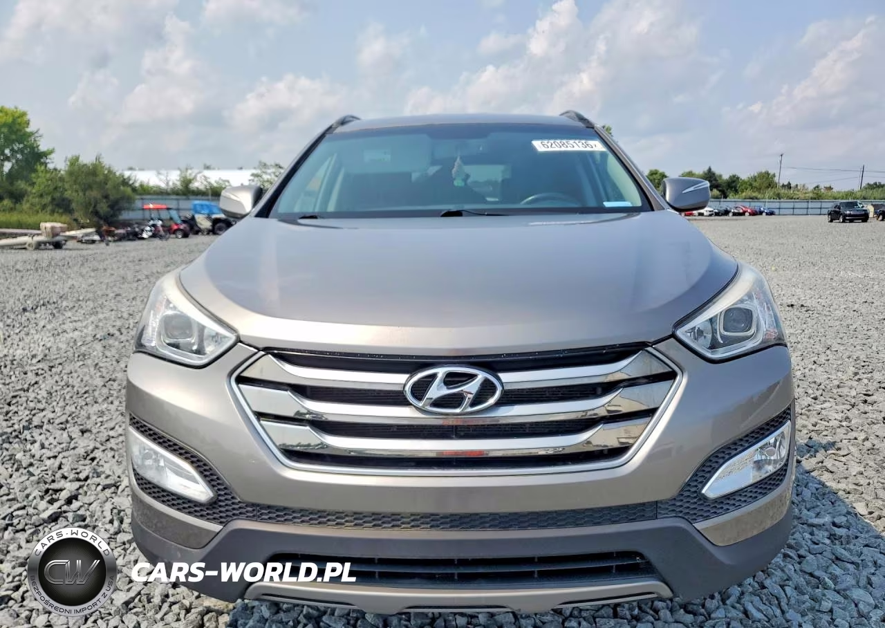 2016 Hyundai Santa Fe Sport 2.4L VIN:5XYZUDLB5GG357145 - 5