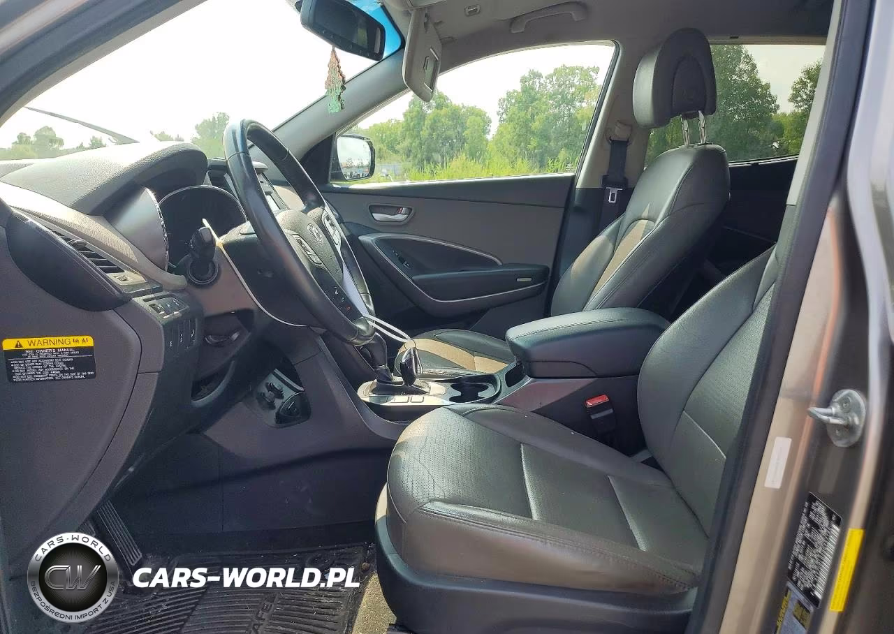2016 Hyundai Santa Fe Sport 2.4L VIN:5XYZUDLB5GG357145 - 7