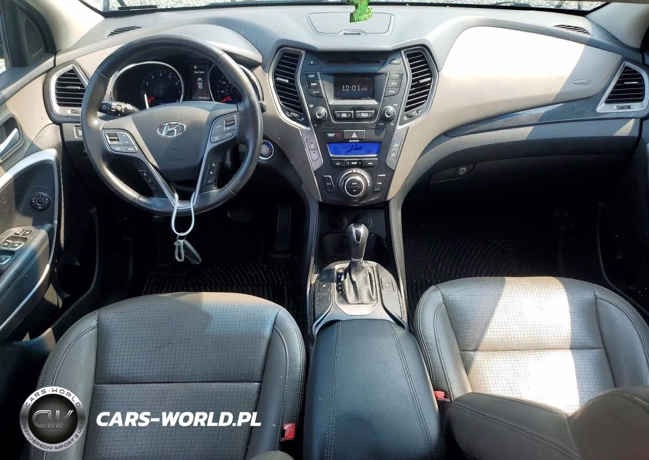 2016 Hyundai Santa Fe Sport 2.4L VIN:5XYZUDLB5GG357145 - 8
