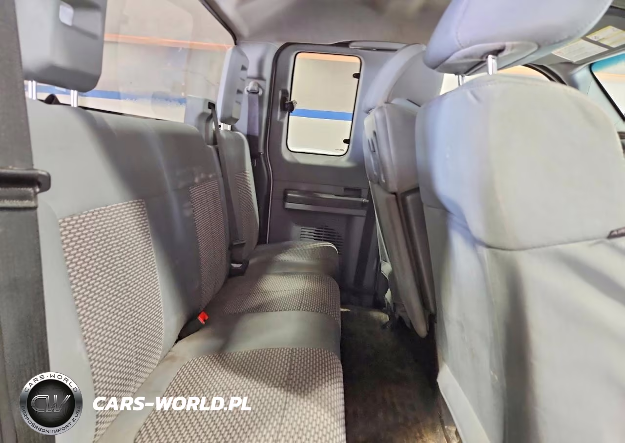 2013 Ford F250 Super Duty VIN:1FT7X2B61DEB72649 - 10