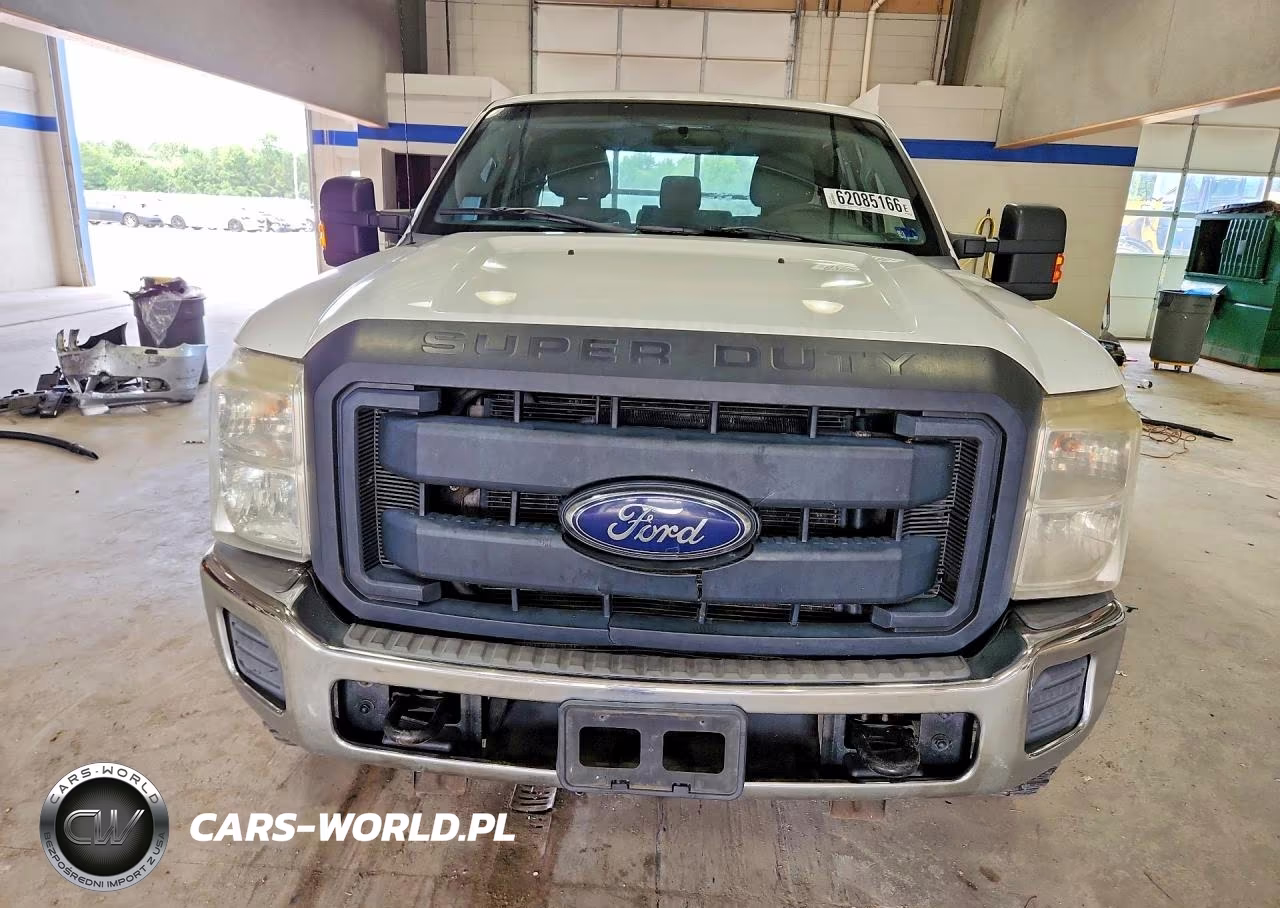 2013 Ford F250 Super Duty VIN:1FT7X2B61DEB72649 - 5