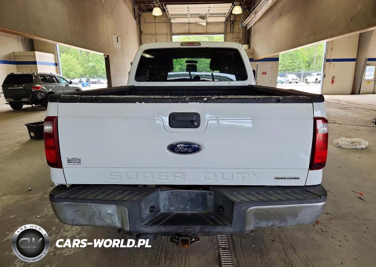2013 Ford F250 Super Duty VIN:1FT7X2B61DEB72649 - 6