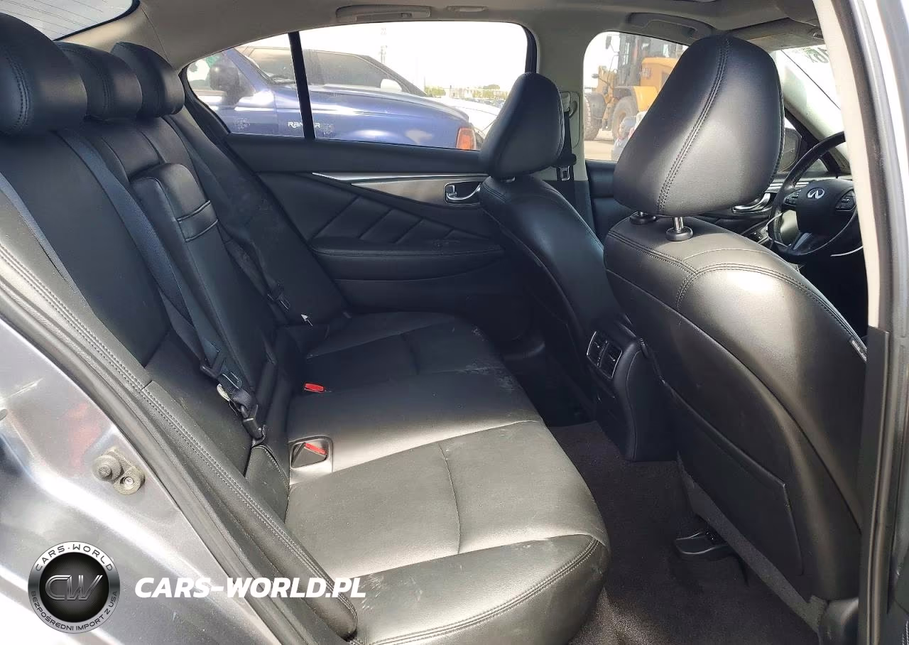 2017 Infiniti Q50 3.0T Premium VIN:JN1EV7AP8HM733920 - 10