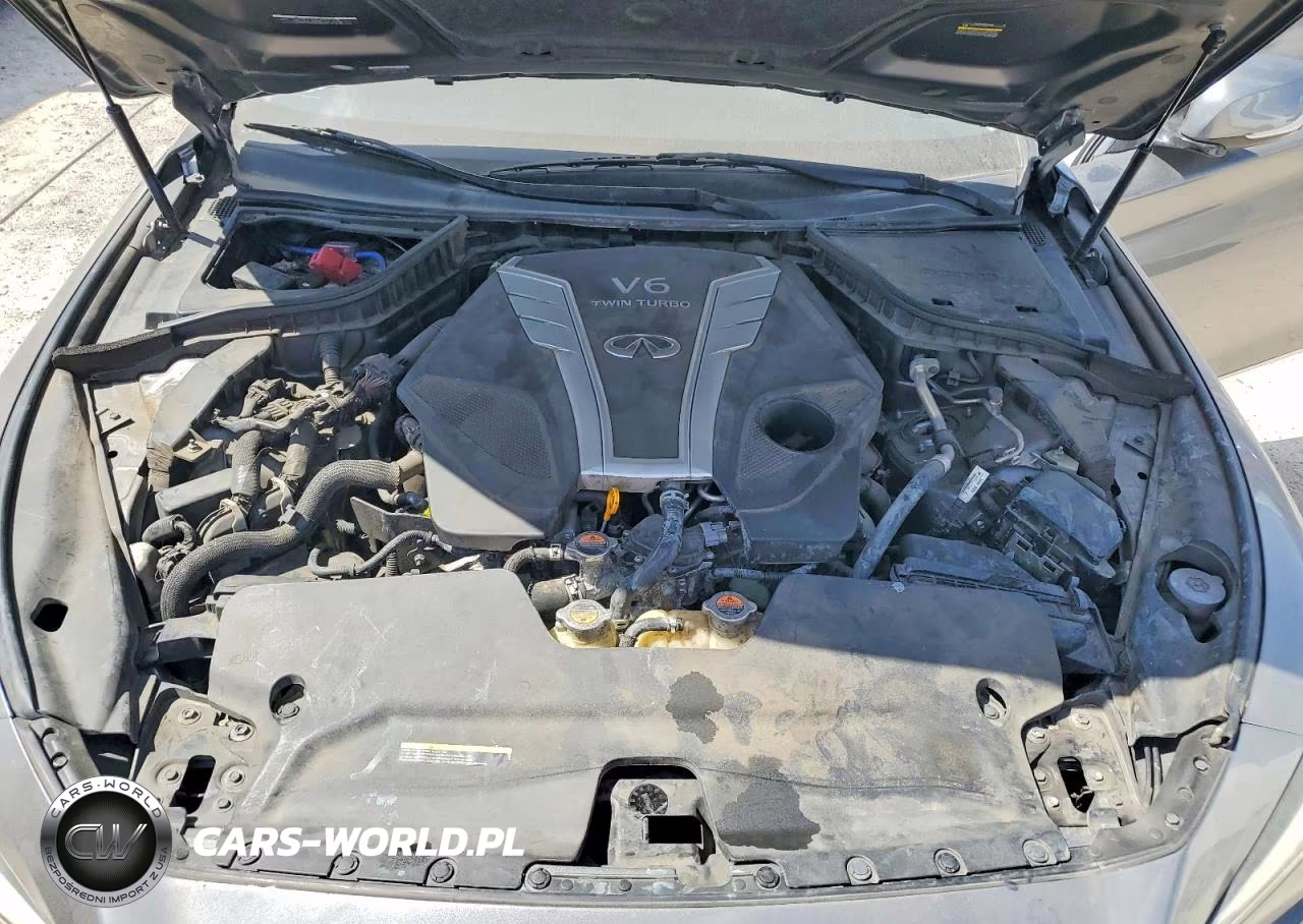 2017 Infiniti Q50 3.0T Premium VIN:JN1EV7AP8HM733920 - 11