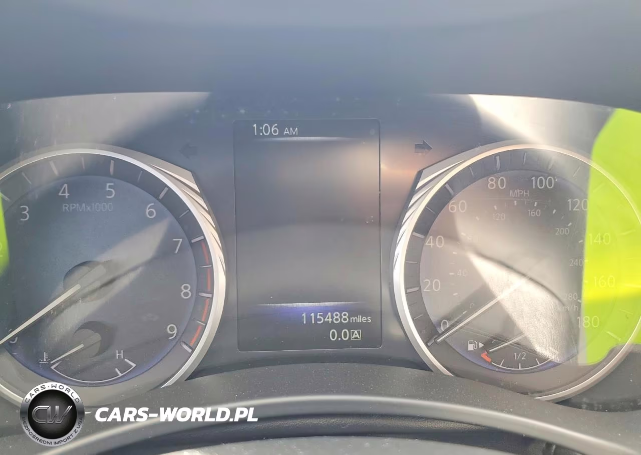 2017 Infiniti Q50 3.0T Premium VIN:JN1EV7AP8HM733920 - 9