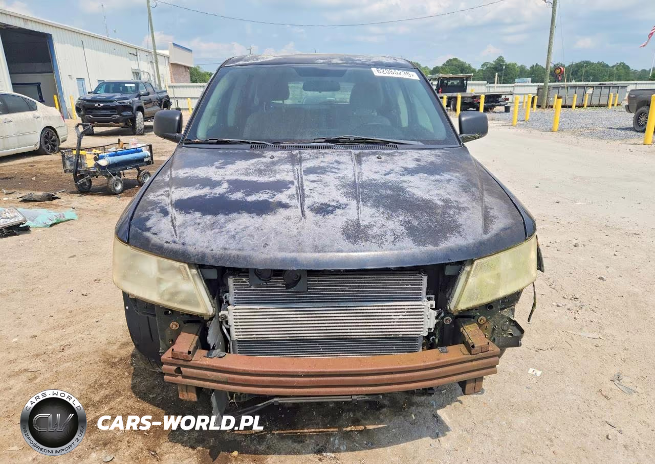 2014 Dodge Journey Se VIN:3C4PDCAB8ET315286 - 5
