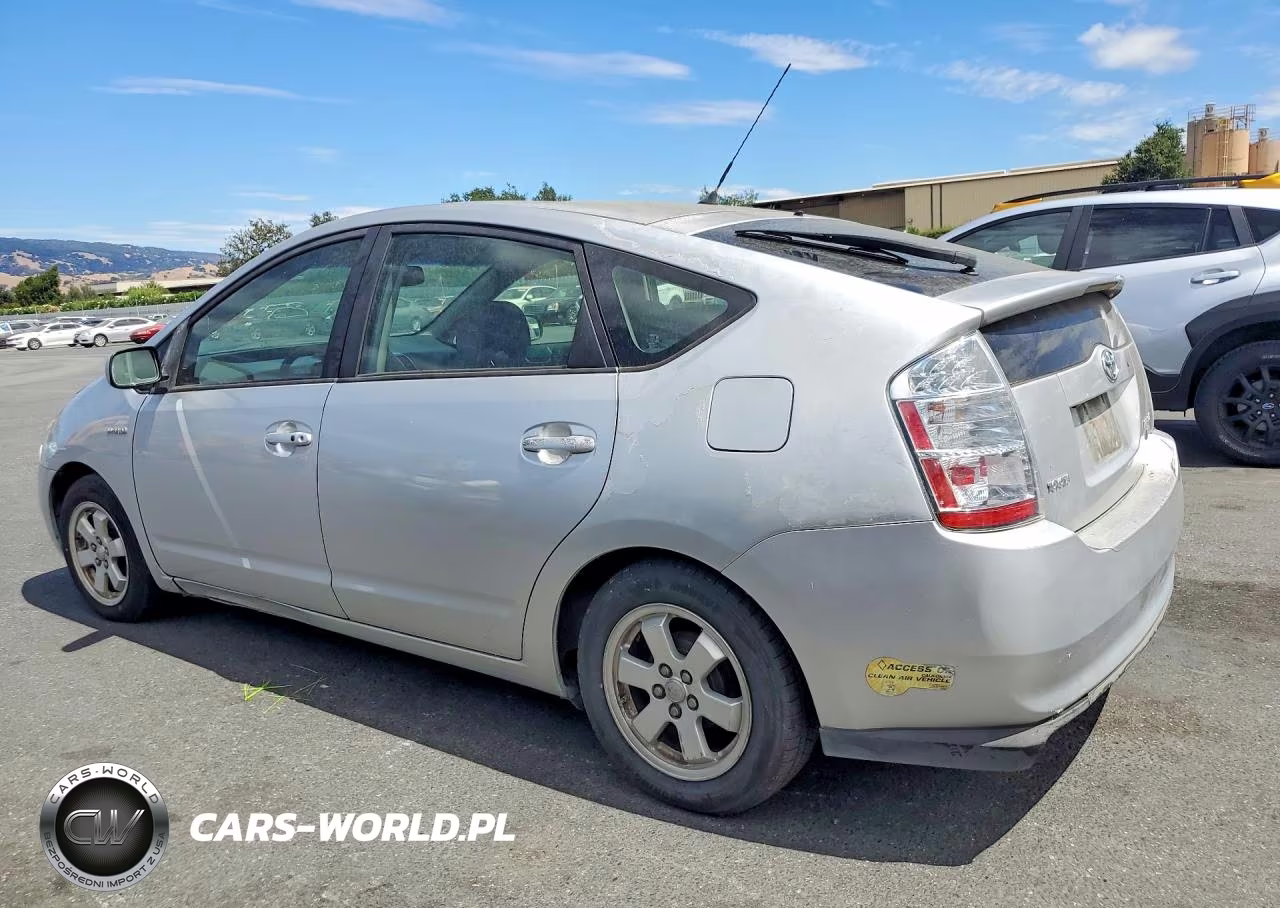 2006 Toyota Prius VIN:JTDKB20U363160415 - 2