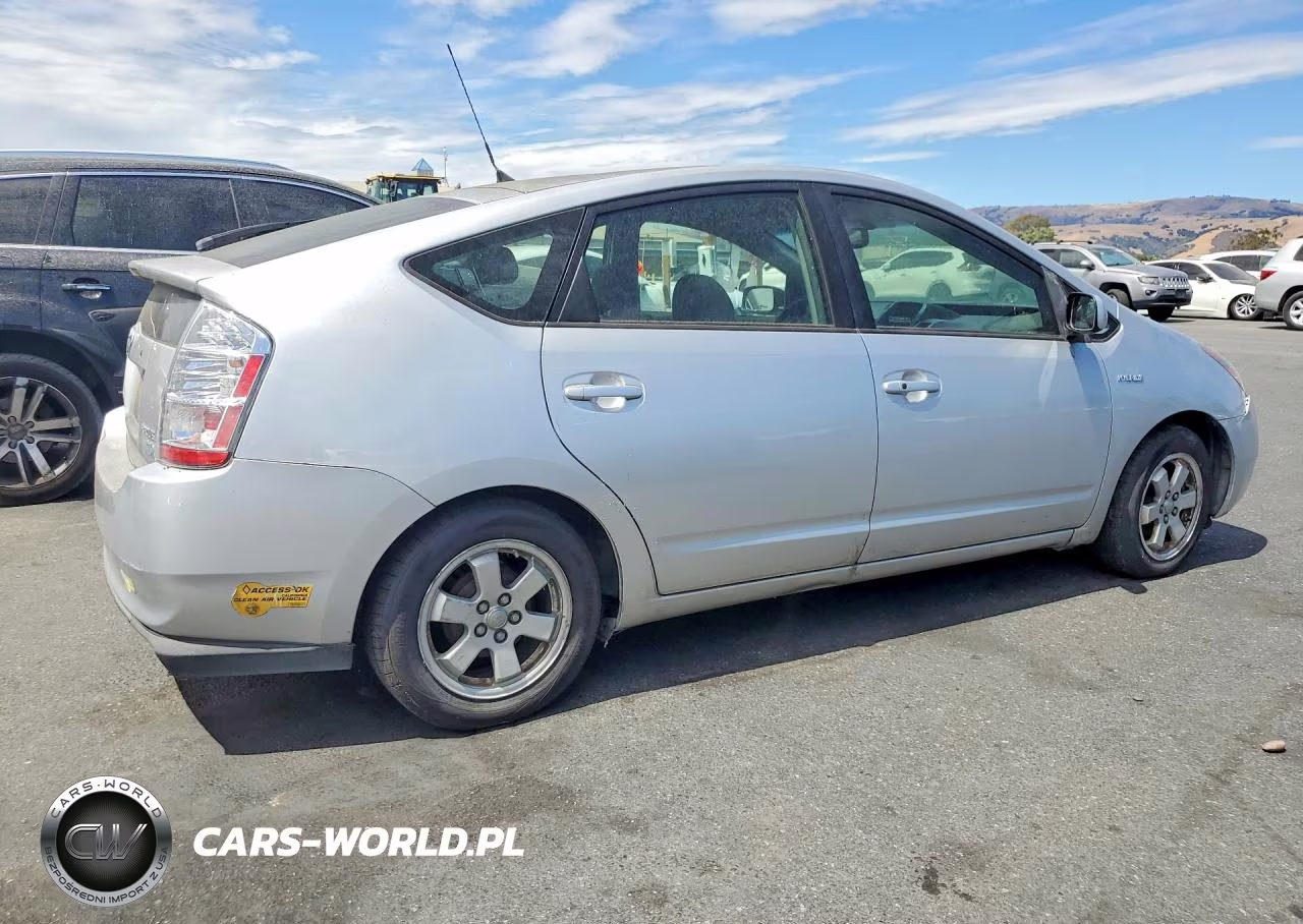 2006 Toyota Prius VIN:JTDKB20U363160415 - 3