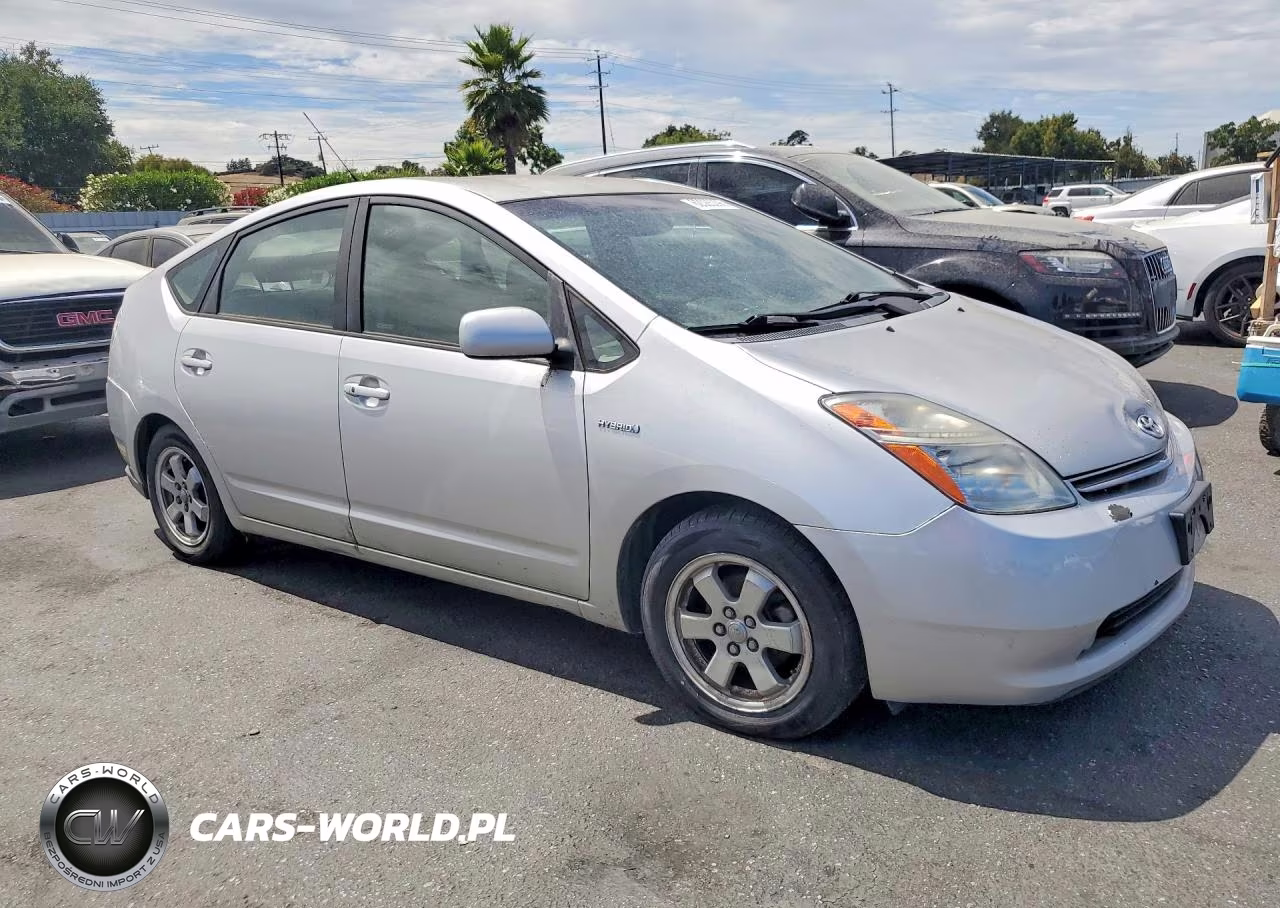 2006 Toyota Prius VIN:JTDKB20U363160415 - 4