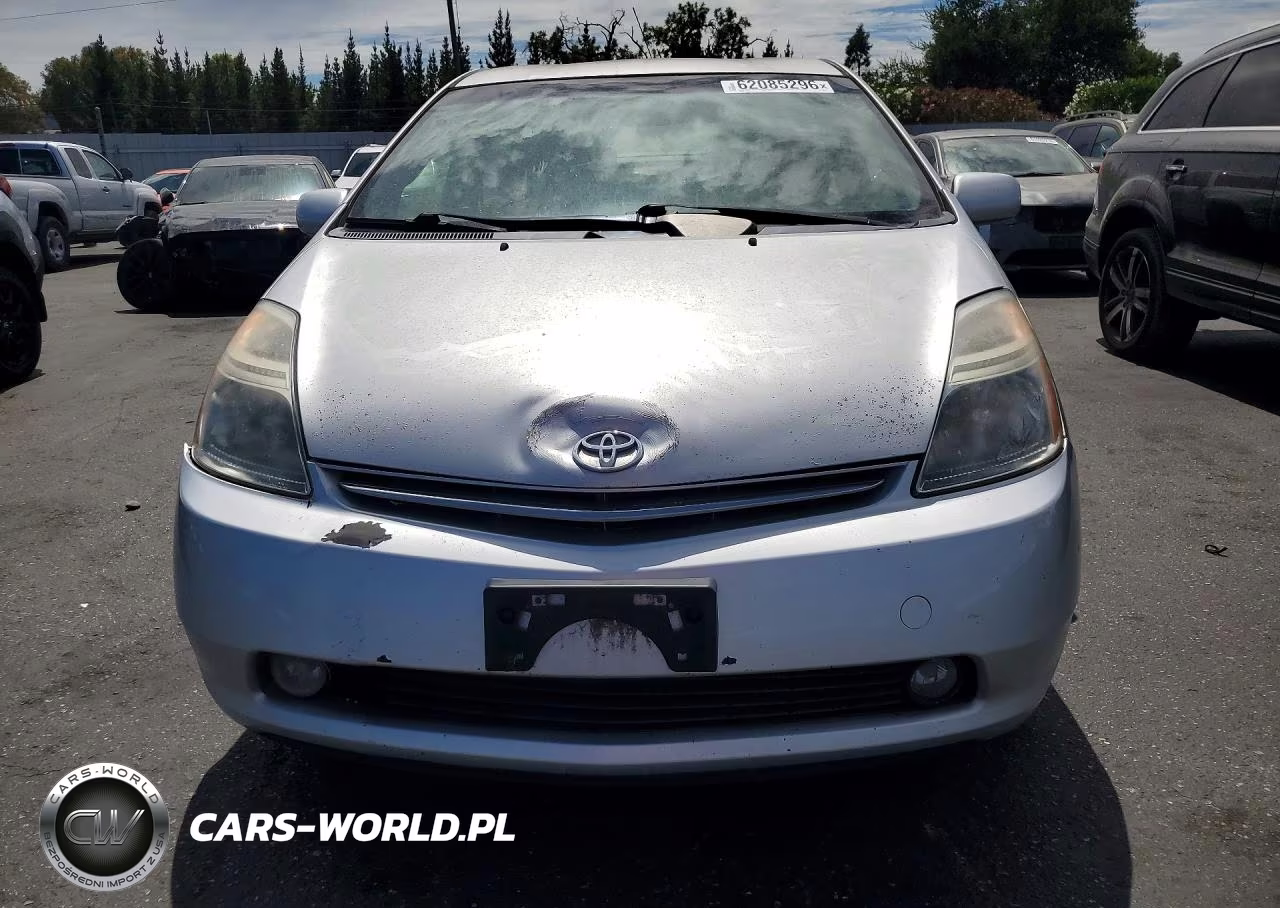 2006 Toyota Prius VIN:JTDKB20U363160415 - 5