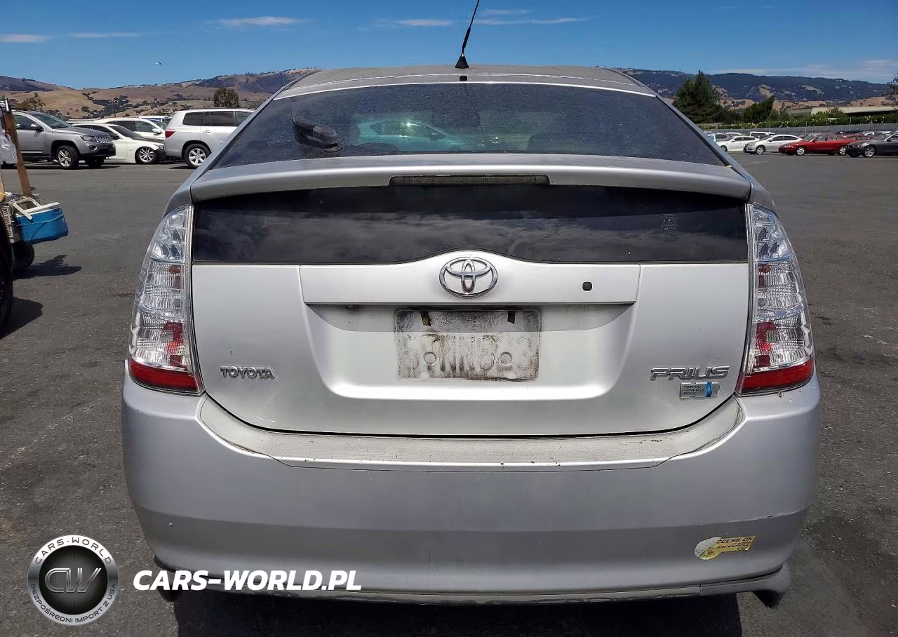 2006 Toyota Prius VIN:JTDKB20U363160415 - 6