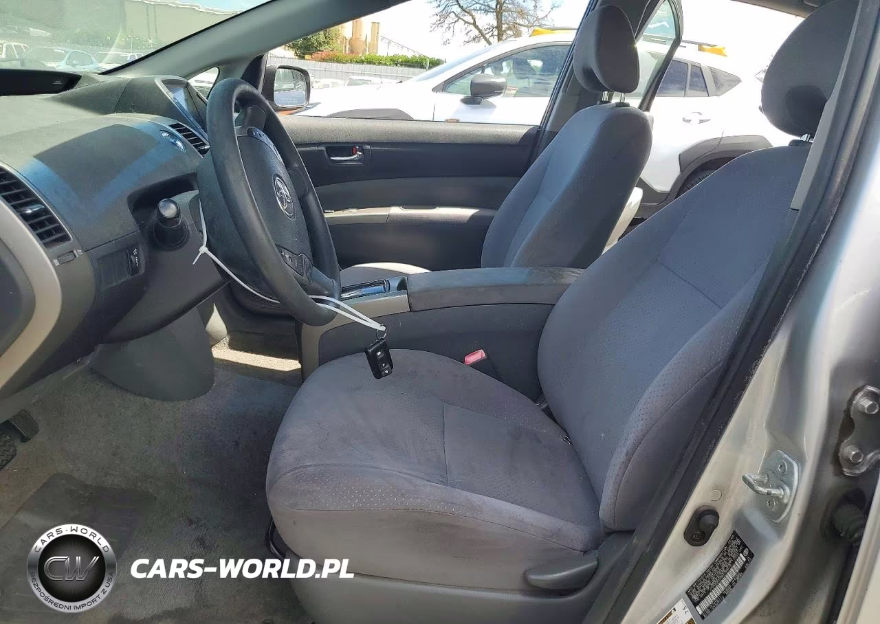 2006 Toyota Prius VIN:JTDKB20U363160415 - 7