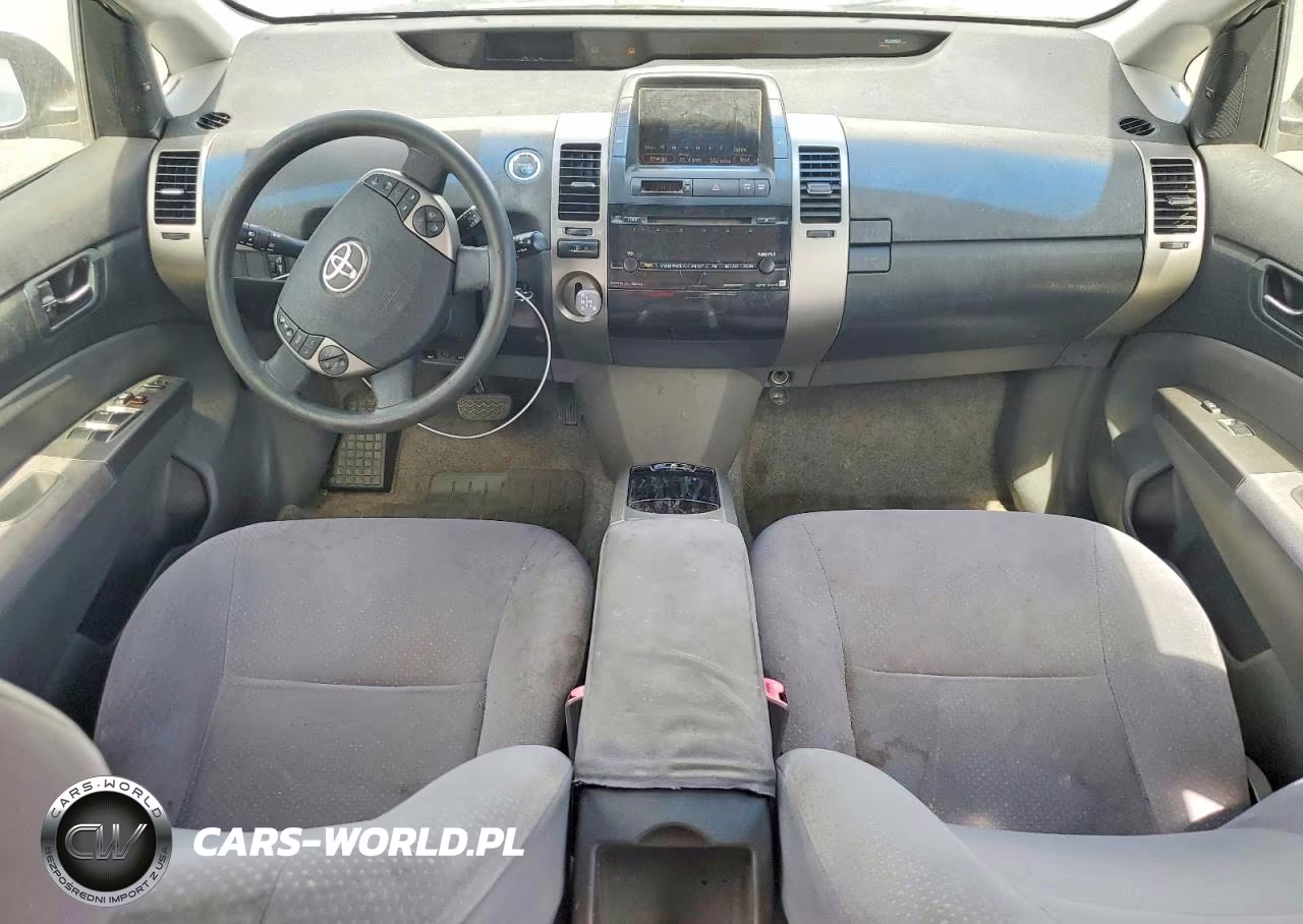 2006 Toyota Prius VIN:JTDKB20U363160415 - 8