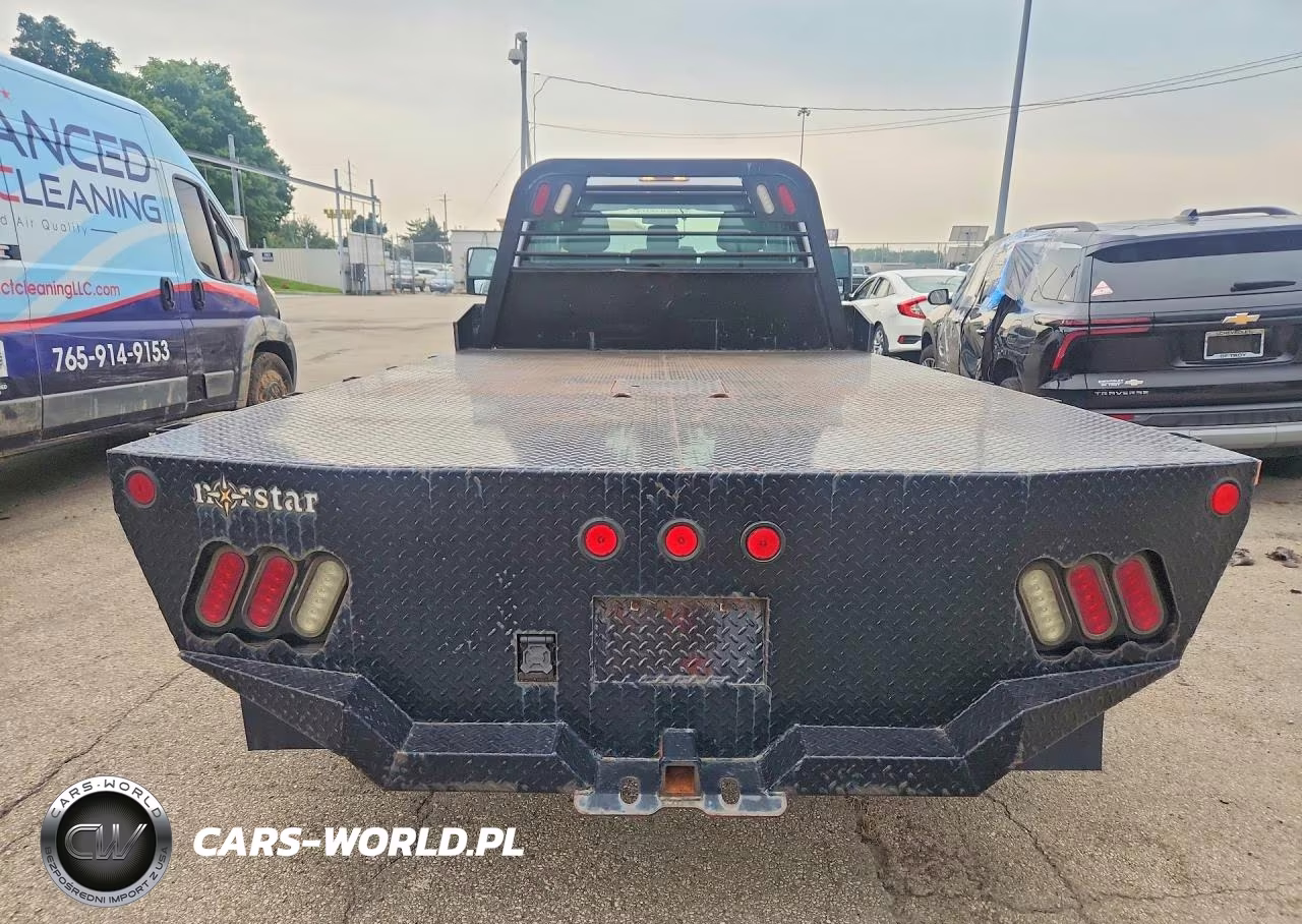 2013 Ford F350 Super Duty VIN:1FDRF3G6XDEA81613 - 6