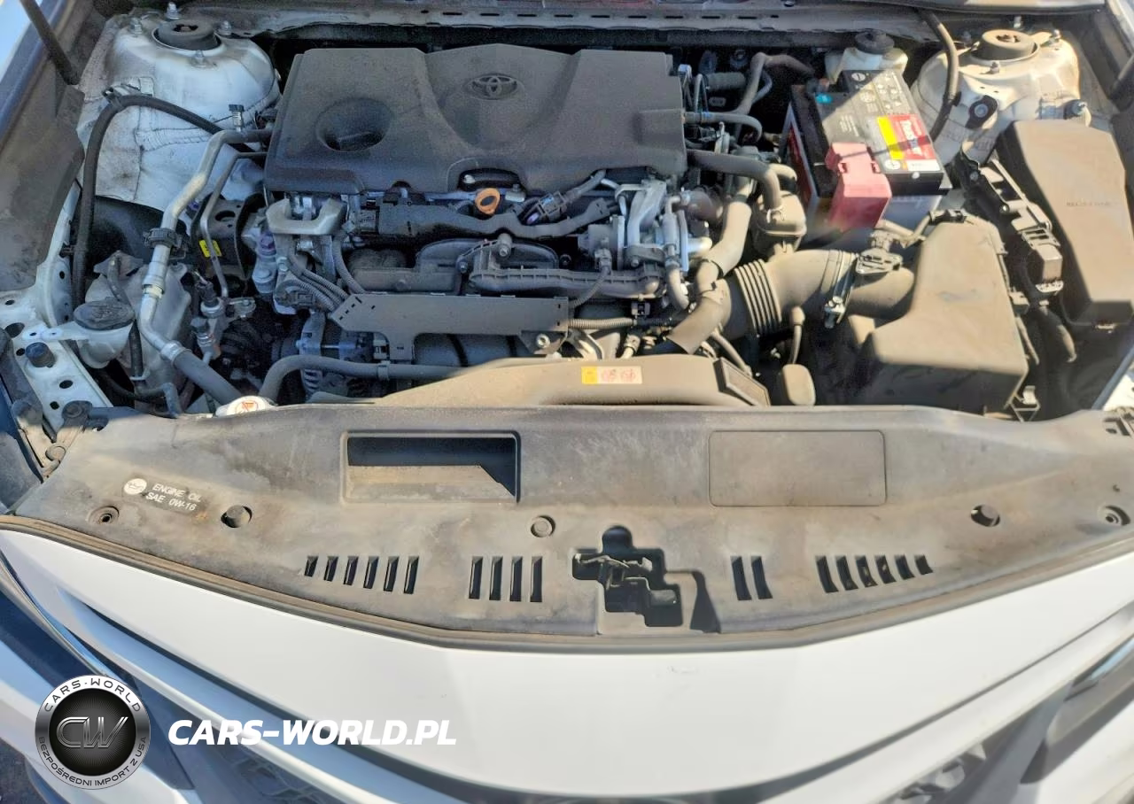 2020 Toyota Camry Se Nightshade VIN:4T1G11AK2LU354533 - 11