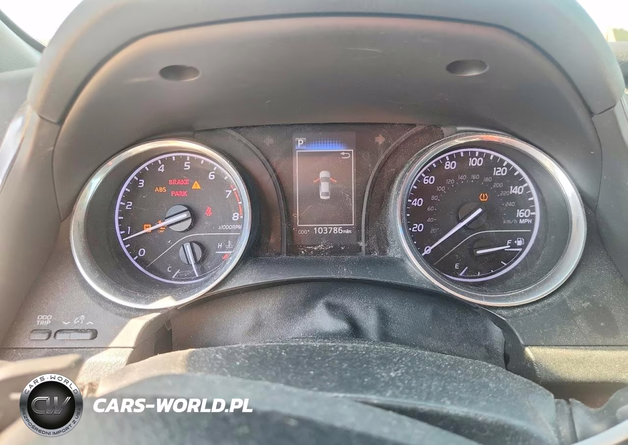 2020 Toyota Camry Se Nightshade VIN:4T1G11AK2LU354533 - 9