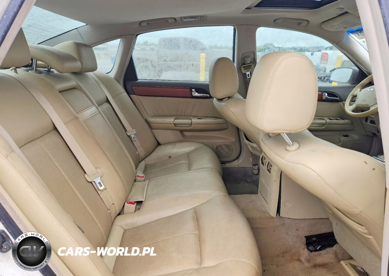 2007 Infiniti M35 Base VIN:JNKAY01E97M312035 - 10