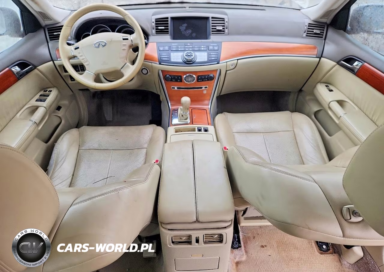 2007 Infiniti M35 Base VIN:JNKAY01E97M312035 - 8