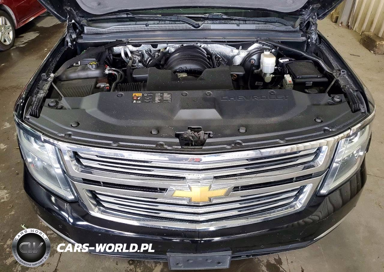2016 Chevrolet Suburban C1500 Ltz VIN:1GNSCJKC4GR235124 - 12