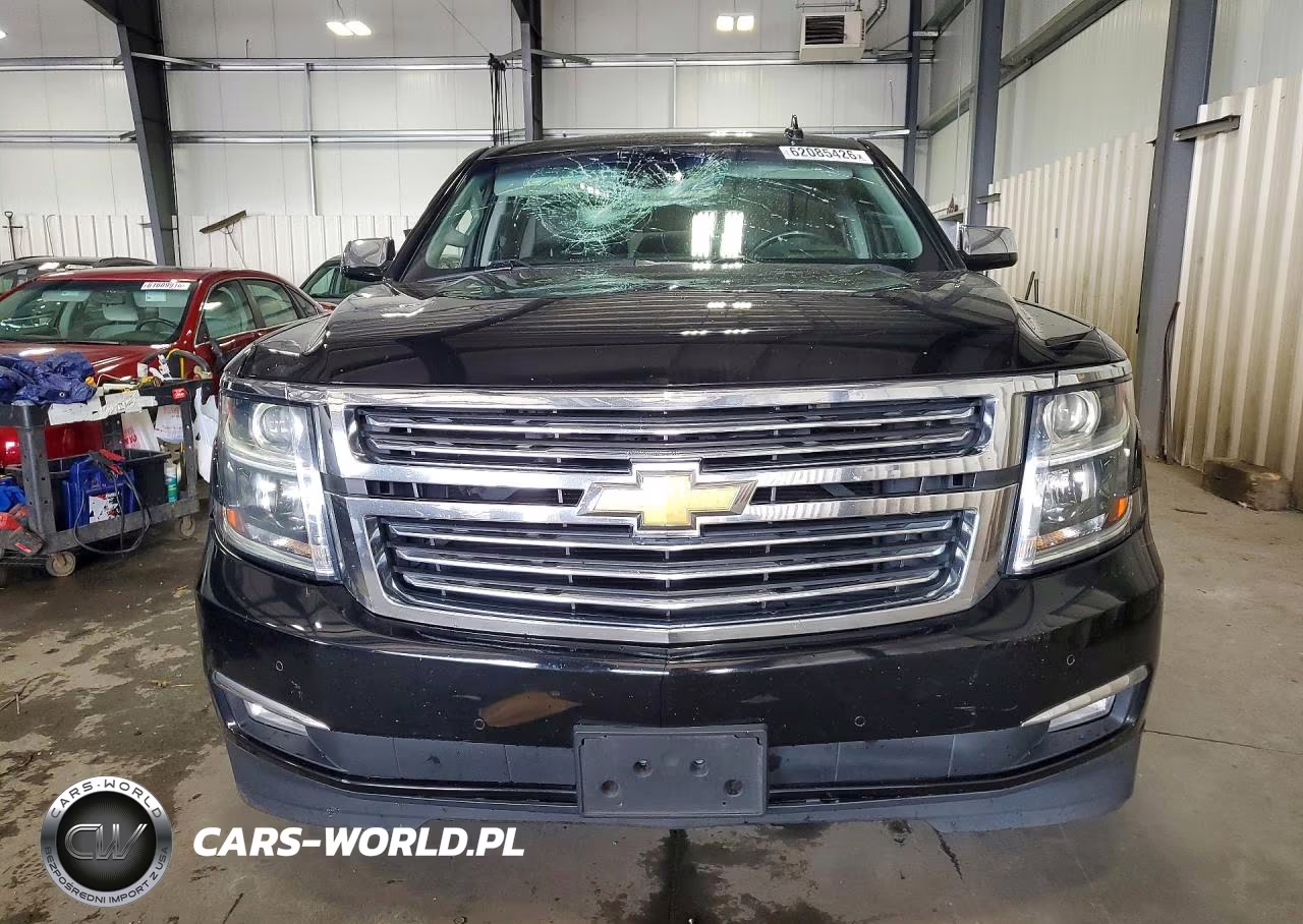 2016 Chevrolet Suburban C1500 Ltz VIN:1GNSCJKC4GR235124 - 5