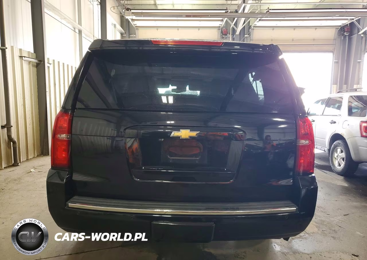 2016 Chevrolet Suburban C1500 Ltz VIN:1GNSCJKC4GR235124 - 6