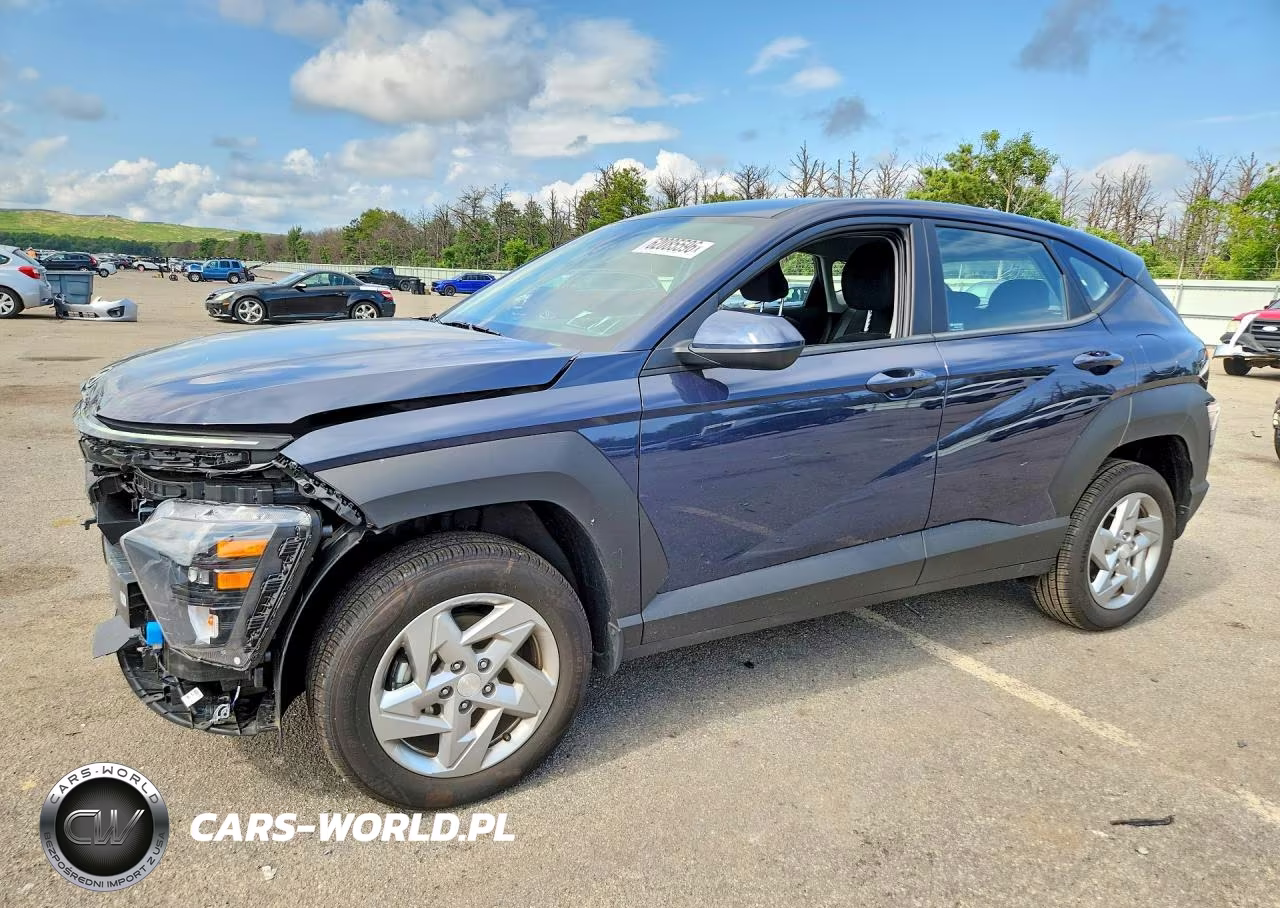2025 Hyundai Kona Se – zdjęcie 1 z 13